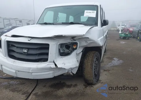 2012 Vpg Mv-1 from USA, damaged, VIN 523MF1A63CM101176